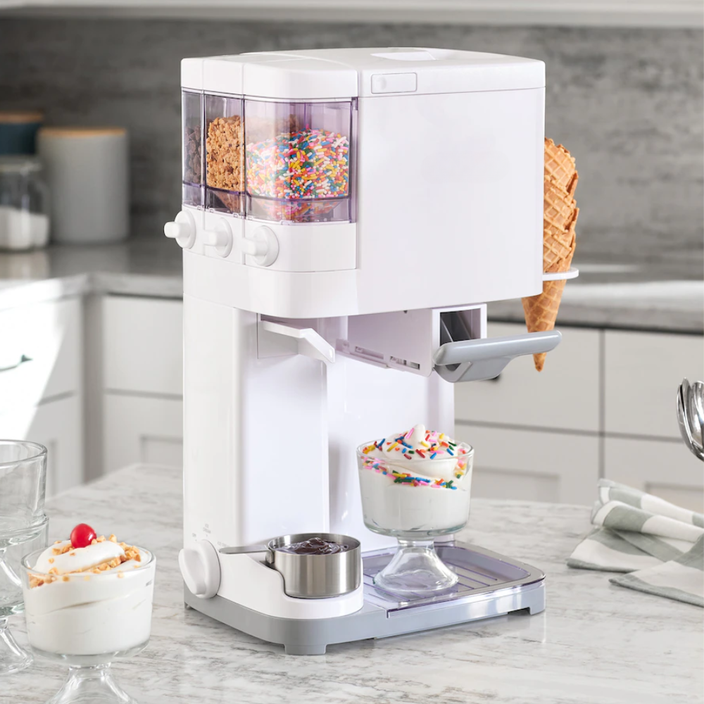 Ice Cream Maker for Home™