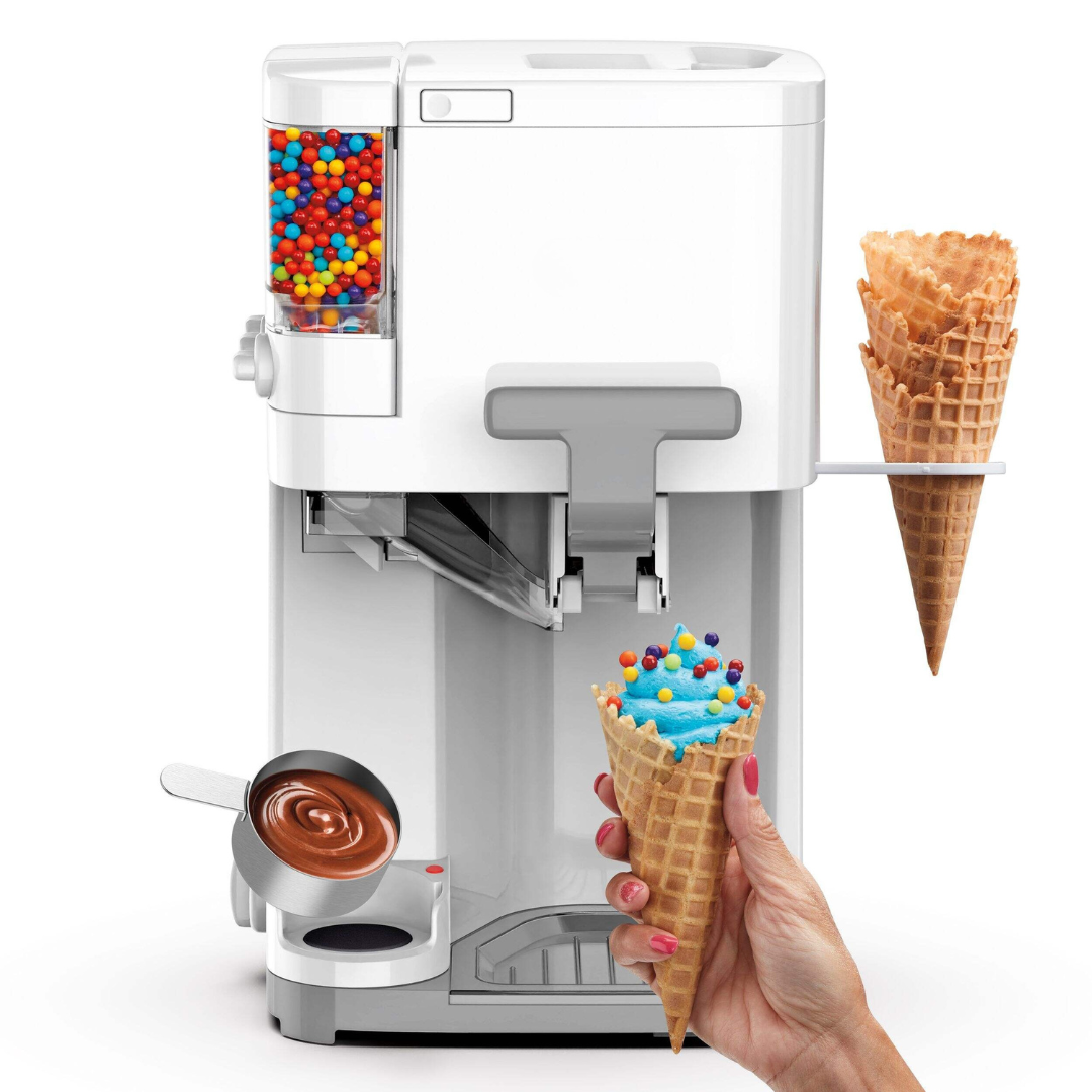Ice Cream Maker for Home™