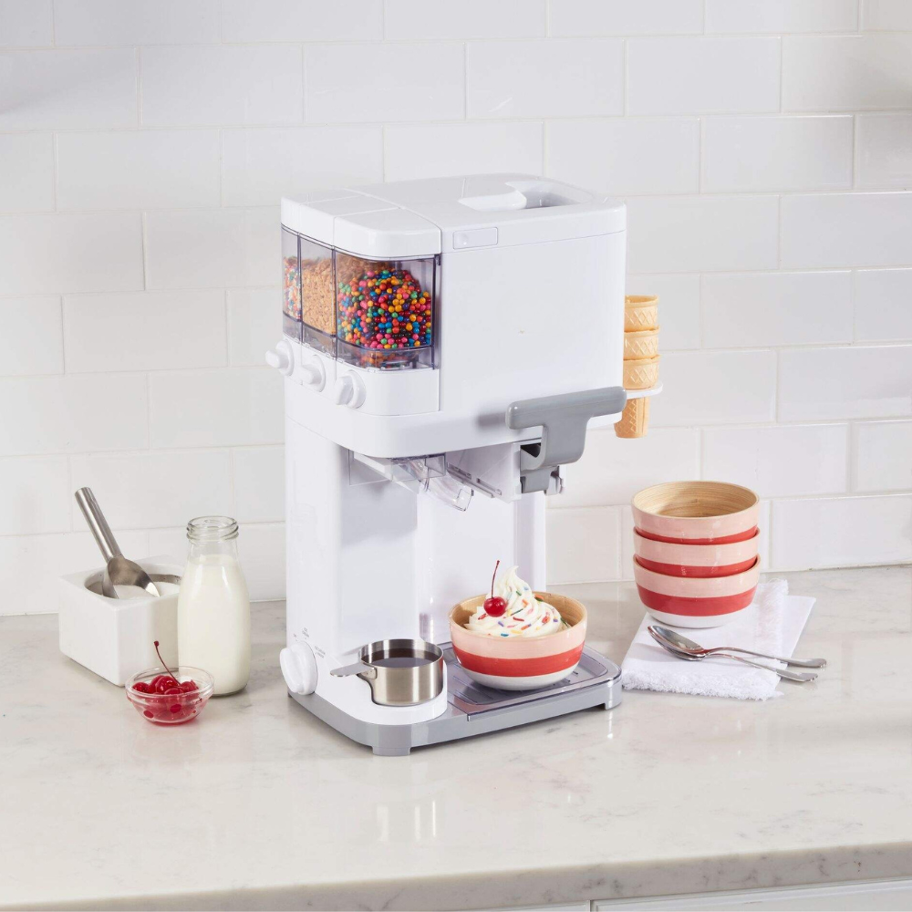 Ice Cream Maker for Home™