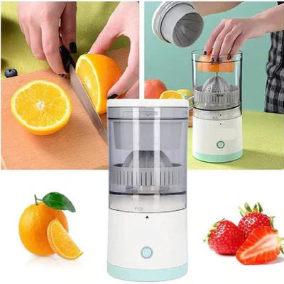 Portable USB Fruit Juicer | Citrus Pro